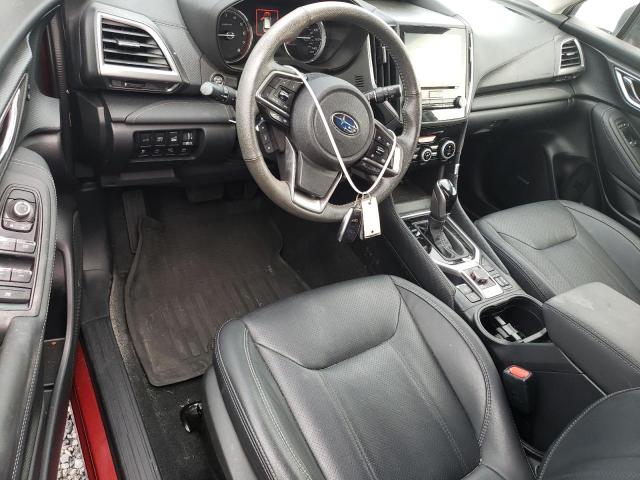 Photo 8 from auction – 2021 SUBARU FORESTER T with VIN JF2SKAXC8MH523543