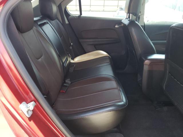 Photo 10 from auction – 2010 CHEVROLET EQUINOX LT with VIN 2CNFLGEY0A6246480