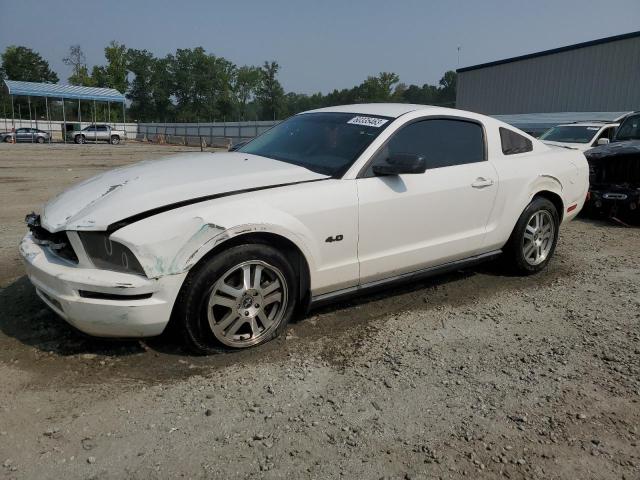 FORD MUSTANG 2007 with VIN 1ZVFT80N175305108 - Photo from auction