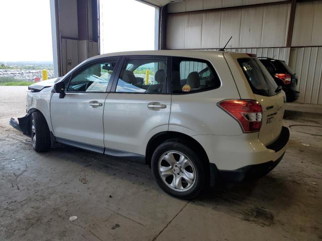 Photo 2 from auction – 2014 SUBARU FORESTER 2 with VIN JF2SJAAC4EH461605