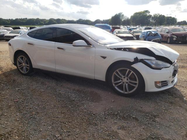 Photo 4 from auction – 2014 TESLA MODEL S with VIN 5YJSA1H13EFP31989