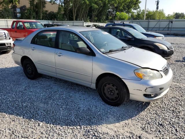 Photo 4 from auction – 2005 TOYOTA COROLLA CE with VIN 1NXBR32E35Z352400