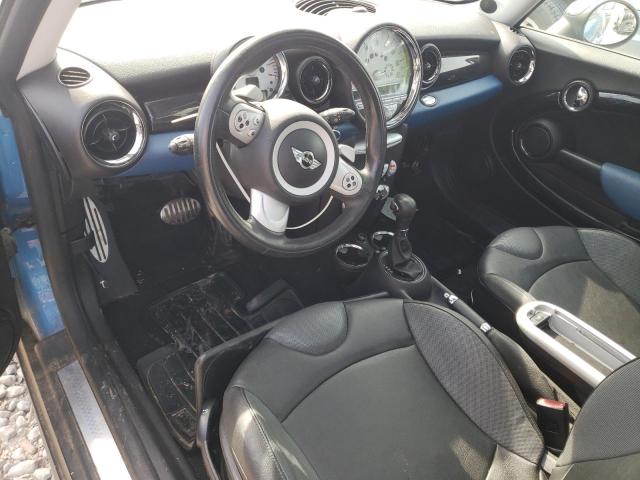 Photo 8 from auction – 2008 MINI COOPER S with VIN WMWMF73508TV32274