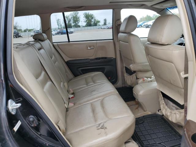 Photo 10 from auction – 2002 TOYOTA HIGHLANDER with VIN JTEHF21A420090580
