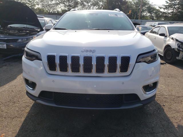 Photo 5 from auction – 2021 JEEP CHEROKEE L with VIN 1C4PJMDX7MD218915
