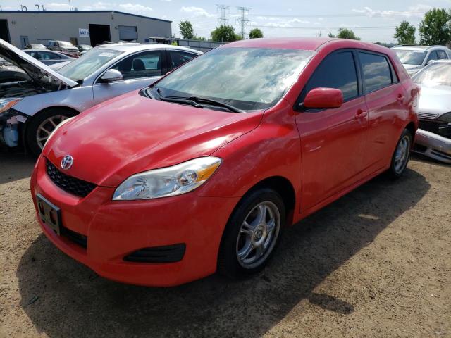 Photo 1 from auction – 2009 TOYOTA COROLLA MA with VIN 2T1KU40EX9C042596
