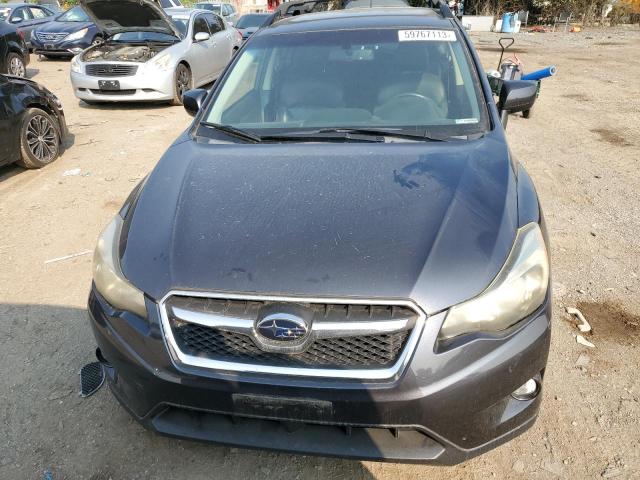 Photo 5 from auction – 2013 SUBARU XV CROSSTR with VIN JF2GPAGC6D2211781