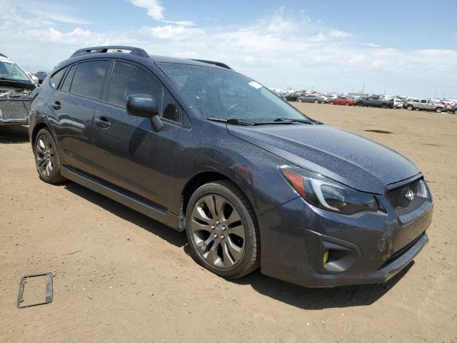 Photo 4 from auction – 2014 SUBARU IMPREZA SP with VIN JF1GPAL62E8321827