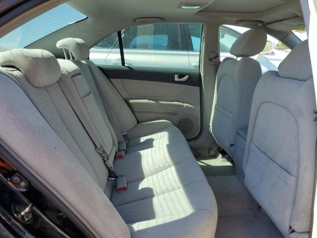 Photo 10 from auction – 2007 HYUNDAI SONATA SE with VIN 5NPEU46F27H180771