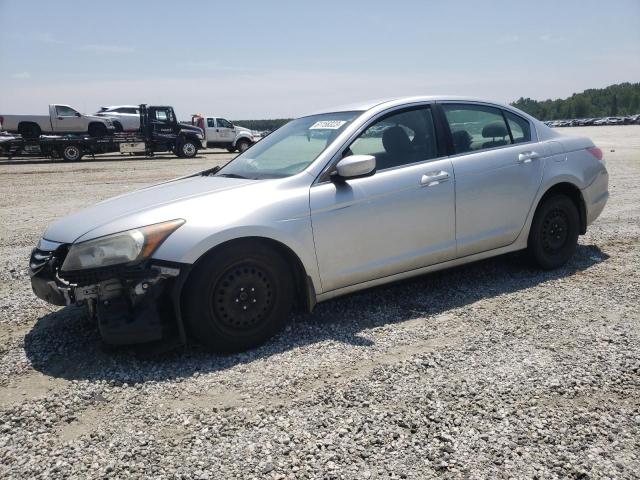 HONDA ACCORD LX 2012 with VIN 1HGCP2F34CA190875 - Photo from auction