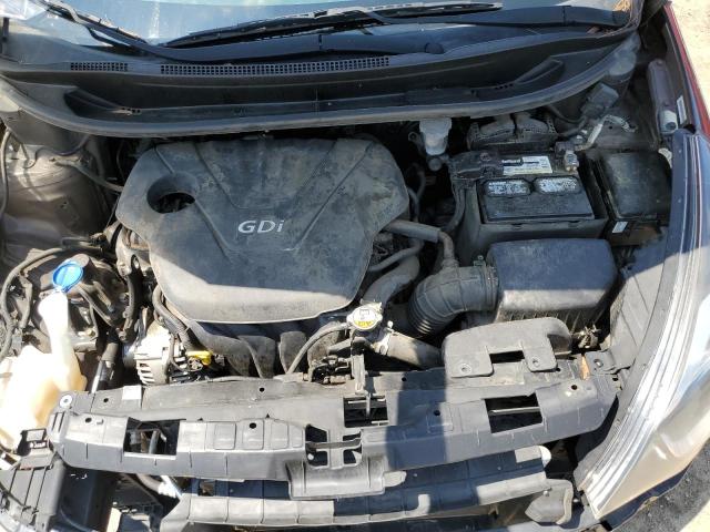 Photo 11 from auction – 2015 KIA RIO EX with VIN KNADN4A37F6480558