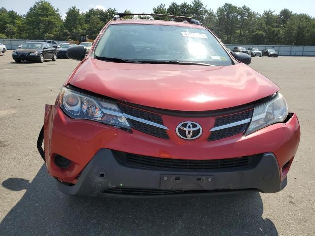 Photo 5 from auction – 2014 TOYOTA RAV4 LE with VIN JTMBFREV2ED071782