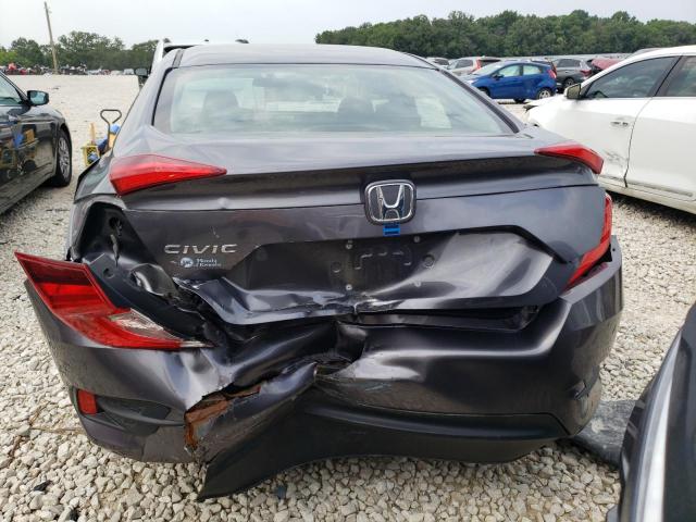 Photo 6 from auction – 2016 HONDA CIVIC LX with VIN 19XFC2F53GE083909