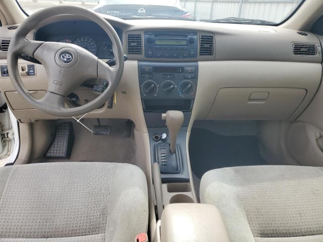 Photo 8 from auction – 2005 TOYOTA COROLLA CE with VIN 1NXBR32E85Z485802