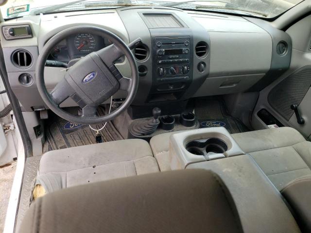 Photo 8 from auction – 2005 FORD F150 with VIN 1FTRX14W95NB45099