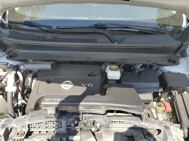 Photo 12 from auction – 2013 NISSAN PATHFINDER with VIN 5N1AR2MN8DC600552