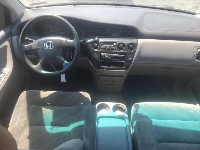 Photo 8 from auction – 2002 HONDA ODYSSEY EX with VIN 5FNRL18692B056844