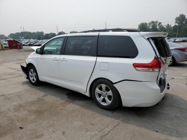 Photo 2 from auction – 2011 TOYOTA SIENNA LE with VIN 5TDKK3DC9BS038223
