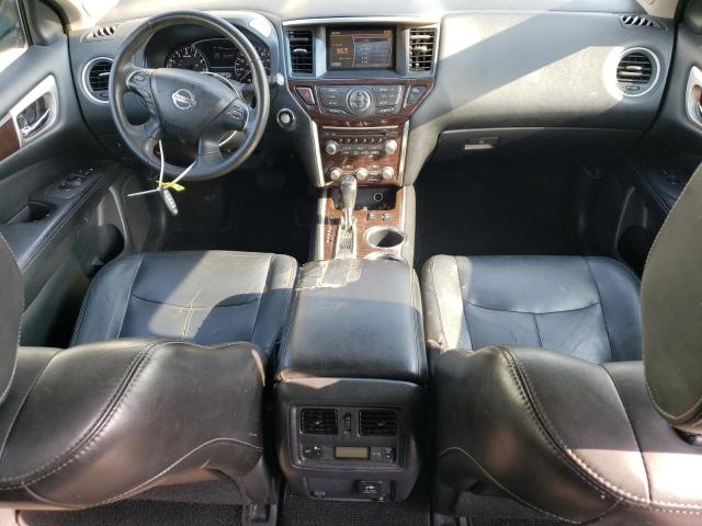 Photo 8 from auction – 2013 NISSAN PATHFINDER with VIN 5N1AR2MN0DC644254