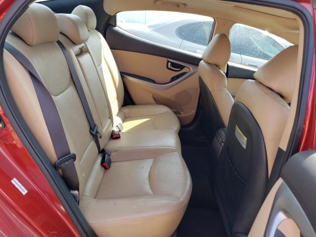 Photo 10 from auction – 2012 HYUNDAI ELANTRA GL with VIN KMHDH4AEXCU266730