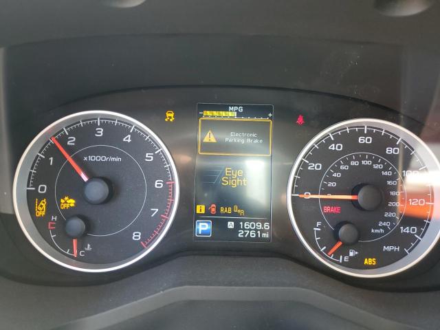 صورة رقم 9 من المزاد - 2022 SUBARU ASCENT PRE مع VIN 4S4WMACD5N3463787