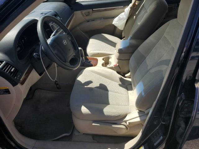 Photo 7 from auction – 2007 HYUNDAI SANTA FE G with VIN 5NMSG13D97H002218
