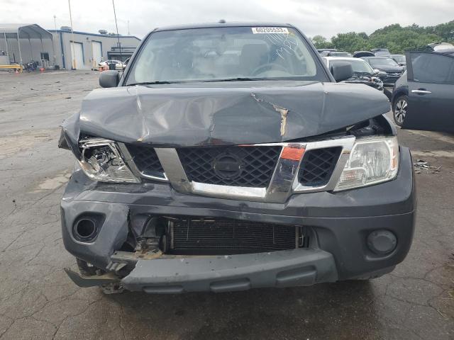 Photo 5 from auction – 2012 NISSAN FRONTIER S with VIN 1N6AD0ER5CC458780
