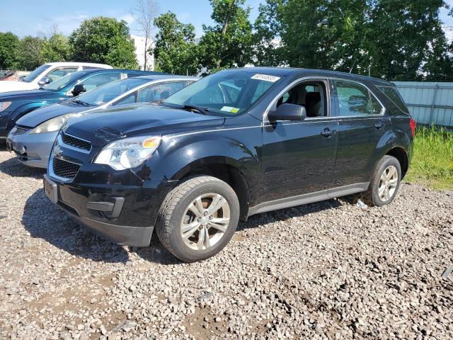صورة رقم 1 من المزاد - 2010 CHEVROLET EQUINOX LS مع VIN 2CNFLCEW8A6229319