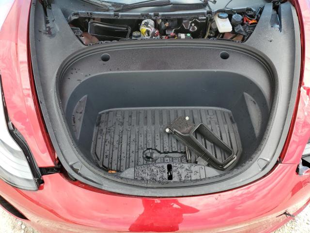 Photo 11 from auction – 2023 TESLA MODEL 3 with VIN 5YJ3E1EAXPF448649