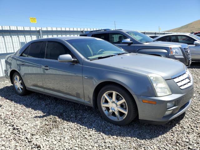 Photo 4 from auction – 2005 CADILLAC STS with VIN 1G6DC67A550131350