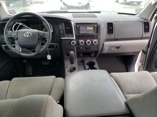 Photo 8 from auction – 2018 TOYOTA SEQUOIA SR with VIN 5TDZY5G16JS070628