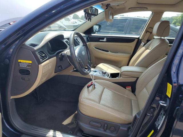 Photo 7 from auction – 2011 HYUNDAI GENESIS 3. with VIN KMHGC4DE5BU120113