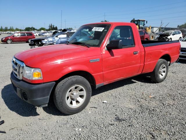 FORD RANGER 2011 with VIN 1FTKR1AD2BPB02044 - Photo from auction