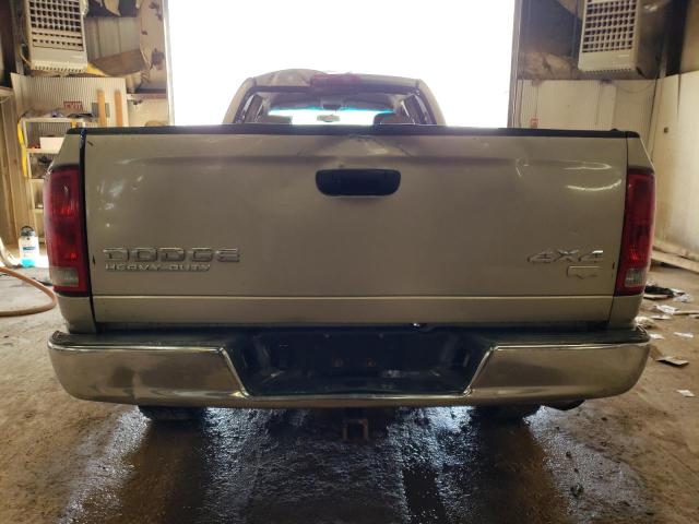 Photo 6 from auction – 2004 DODGE RAM 3500 S with VIN 3D7LU38C94G247140