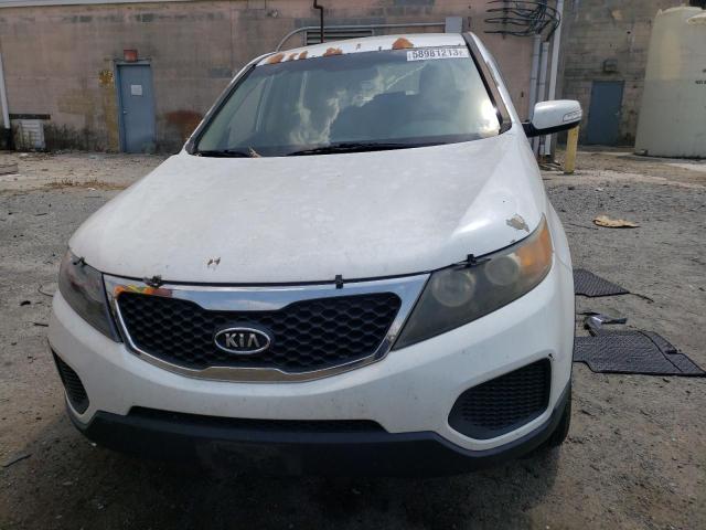 Photo 5 from auction – 2011 KIA SORENTO BA with VIN 5XYKTCA10BG010002