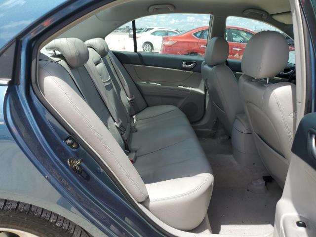 Photo 10 from auction – 2006 HYUNDAI SONATA GLS with VIN 5NPEU46F46H004237