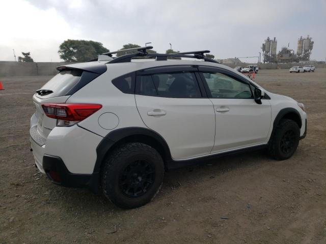 Photo 3 from auction – 2021 SUBARU CROSSTREK with VIN JF2GTAEC4M8651378