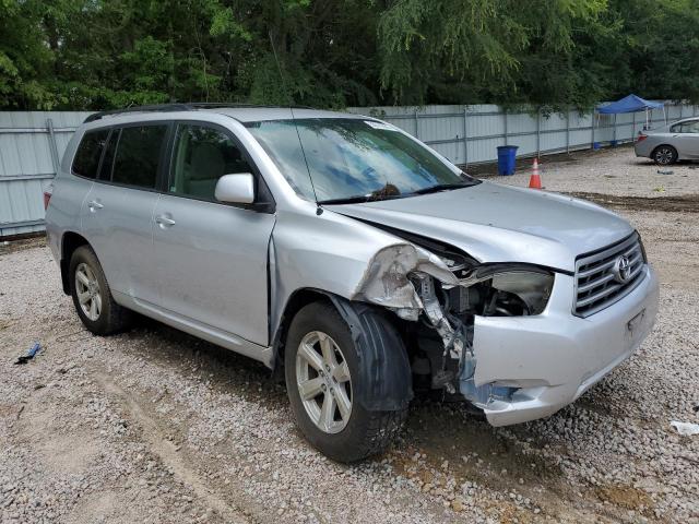 Photo 4 from auction – 2008 TOYOTA HIGHLANDER with VIN JTEES41A282046875