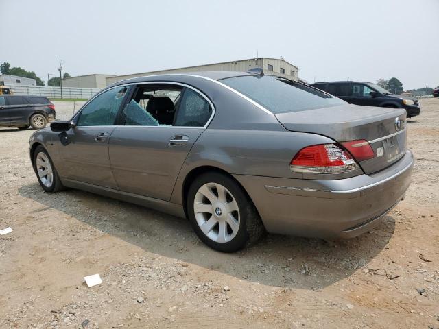 Photo 2 from auction – 2008 BMW 750 LI with VIN WBAHN83598DT79527