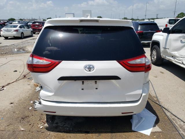 Photo 6 from auction – 2019 TOYOTA SIENNA with VIN 5TDZZ3DC3KS991553