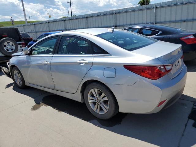 Photo 2 from auction – 2014 HYUNDAI SONATA GLS with VIN 5NPEB4AC8EH829828