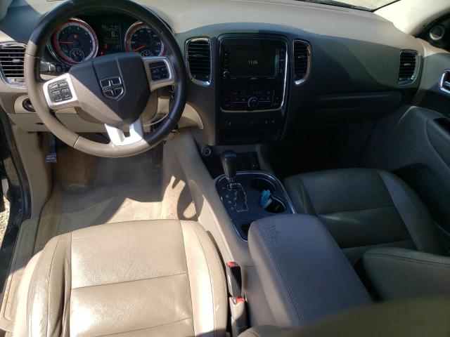 Photo 8 from auction – 2012 DODGE DURANGO SX with VIN 1C4RDHAG7CC202486