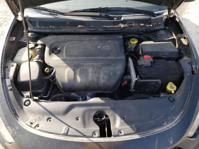 Снимка 11 от търг – 2013 DODGE DART SXT с VIN 1C3CDFBA5DD105940