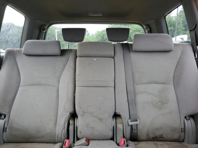 Photo 10 from auction – 2004 TOYOTA HIGHLANDER with VIN JTEEP21A840032040