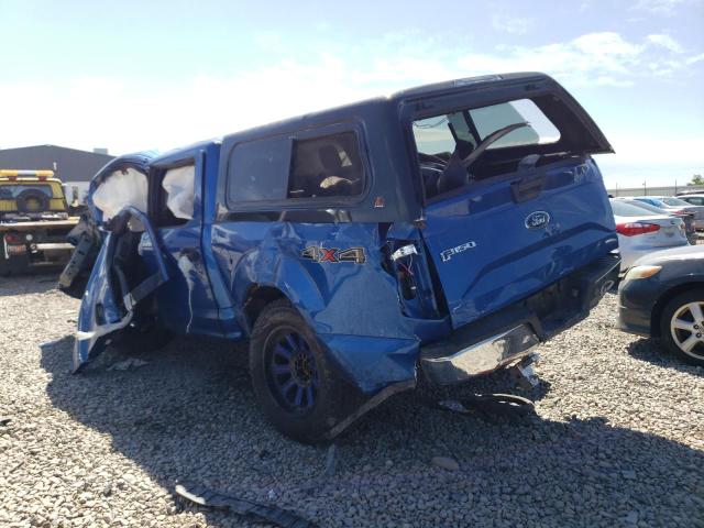 Photo 2 from auction – 2016 FORD F150 SUPER with VIN 1FTEW1EG3GFB28403