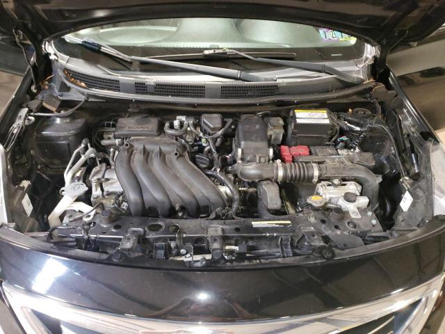 Photo 11 from auction – 2019 NISSAN VERSA S with VIN 3N1CN7AP5KL816147