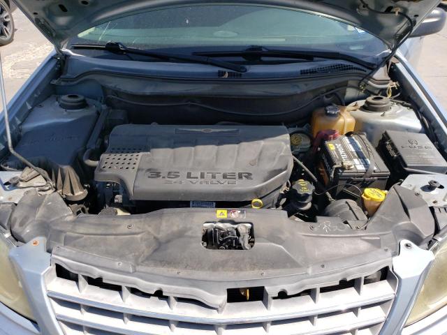 Photo 11 from auction – 2005 CHRYSLER PACIFICA T with VIN 2C4GM68455R273400