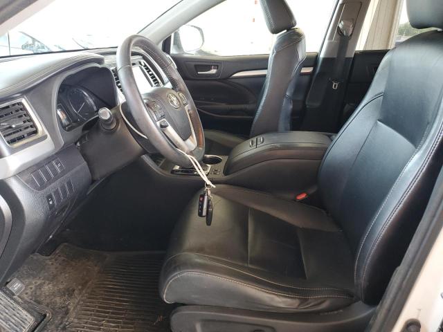Photo 7 from auction – 2015 TOYOTA HIGHLANDER with VIN 5TDJKRFH9FS135807