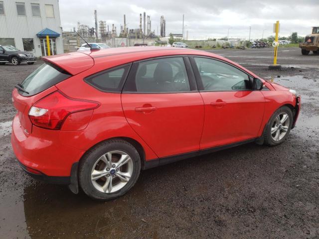Photo 3 from auction – 2013 FORD FOCUS SE with VIN 1FADP3K29DL383086
