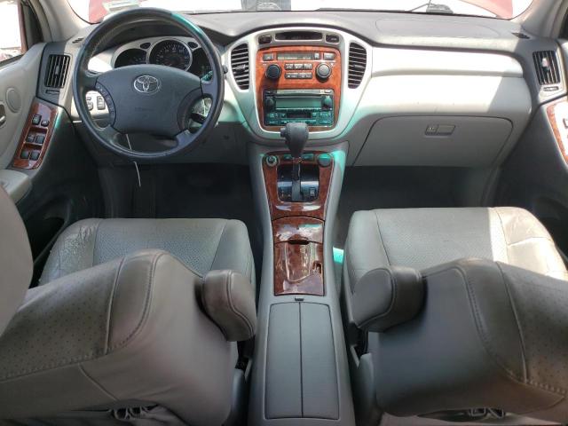Photo 8 from auction – 2006 TOYOTA HIGHLANDER with VIN JTEEP21A360163069
